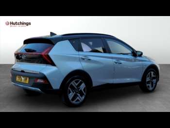Used Hyundai BAYON 2022 for sale - 74383055: Photo
