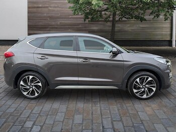 Used Hyundai TUCSON 2019 for sale - 78086588: Photo