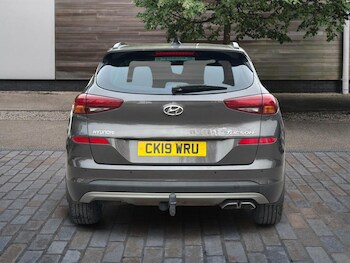 Used Hyundai TUCSON 2019 for sale - 78086588: Photo