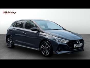 2022 (72) - 1.0T GDi 48V MHD 120 N Line 5dr