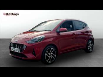 Used Hyundai i10 2022 for sale - 75414636: Photo