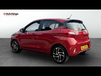 Used Hyundai i10 2022 for sale - 75414636: Photo