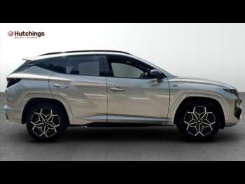 Used Hyundai TUCSON 2022 for sale - 75040986: Photo