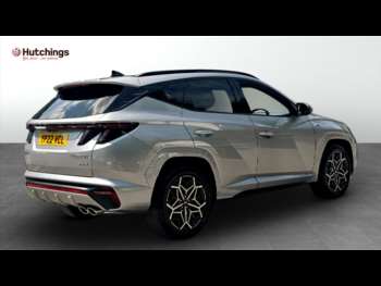 Used Hyundai TUCSON 2022 for sale - 75040986: Photo