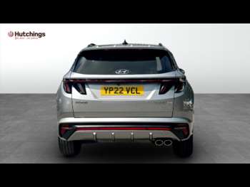 Used Hyundai TUCSON 2022 for sale - 75040986: Photo