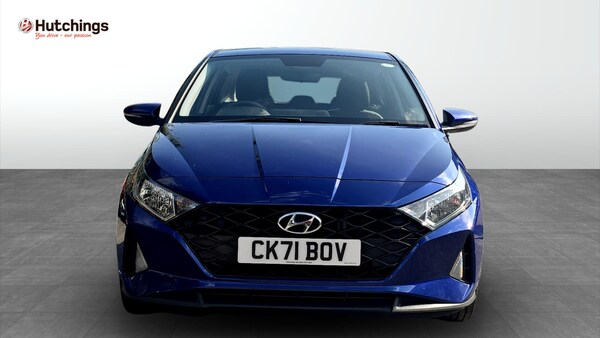 Used Hyundai i20 2021 for sale - 76042011: Photo 10