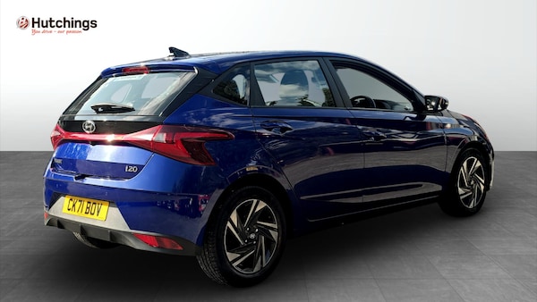 Used Hyundai i20 2021 for sale - 76042011: Photo 3