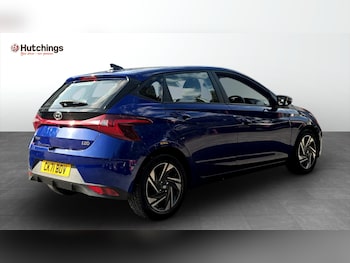 Used Hyundai i20 2021 for sale - 76042011: Photo 3