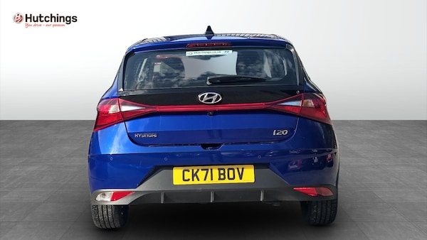 Used Hyundai i20 2021 for sale - 76042011: Photo 4