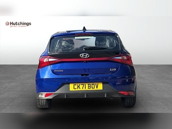 Used Hyundai i20 2021 for sale - 76042011: Photo 4