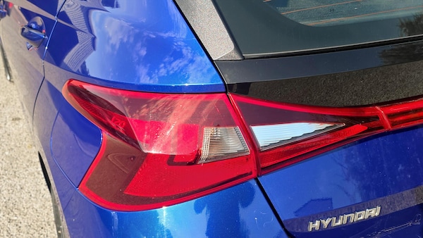 Used Hyundai i20 2021 for sale - 76042011: Photo 5