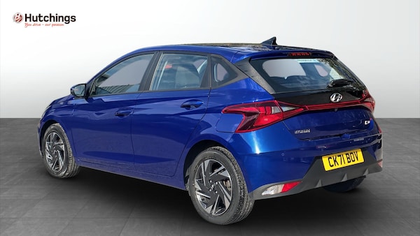 Used Hyundai i20 2021 for sale - 76042011: Photo 7