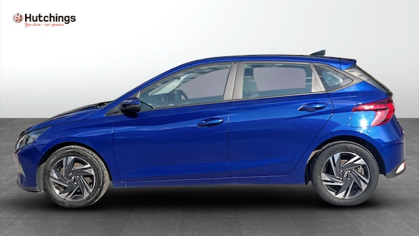 Used Hyundai i20 2021 for sale - 76042011: Photo 8