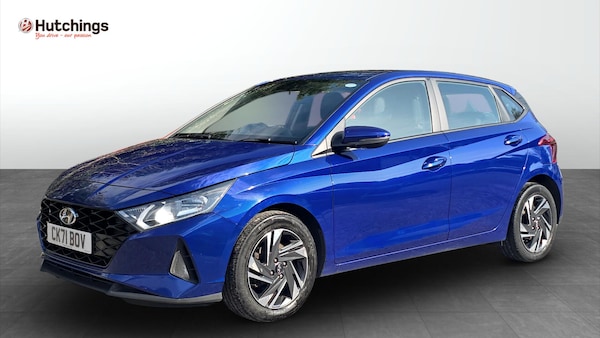 Used Hyundai i20 2021 for sale - 76042011: Photo 9