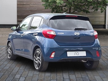 Used Hyundai i10 2026 for sale - 78220019: Photo