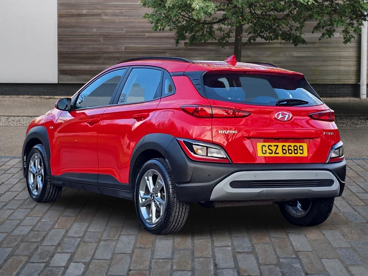 Used Hyundai KONA 2022 for sale - 77441153: Photo 3