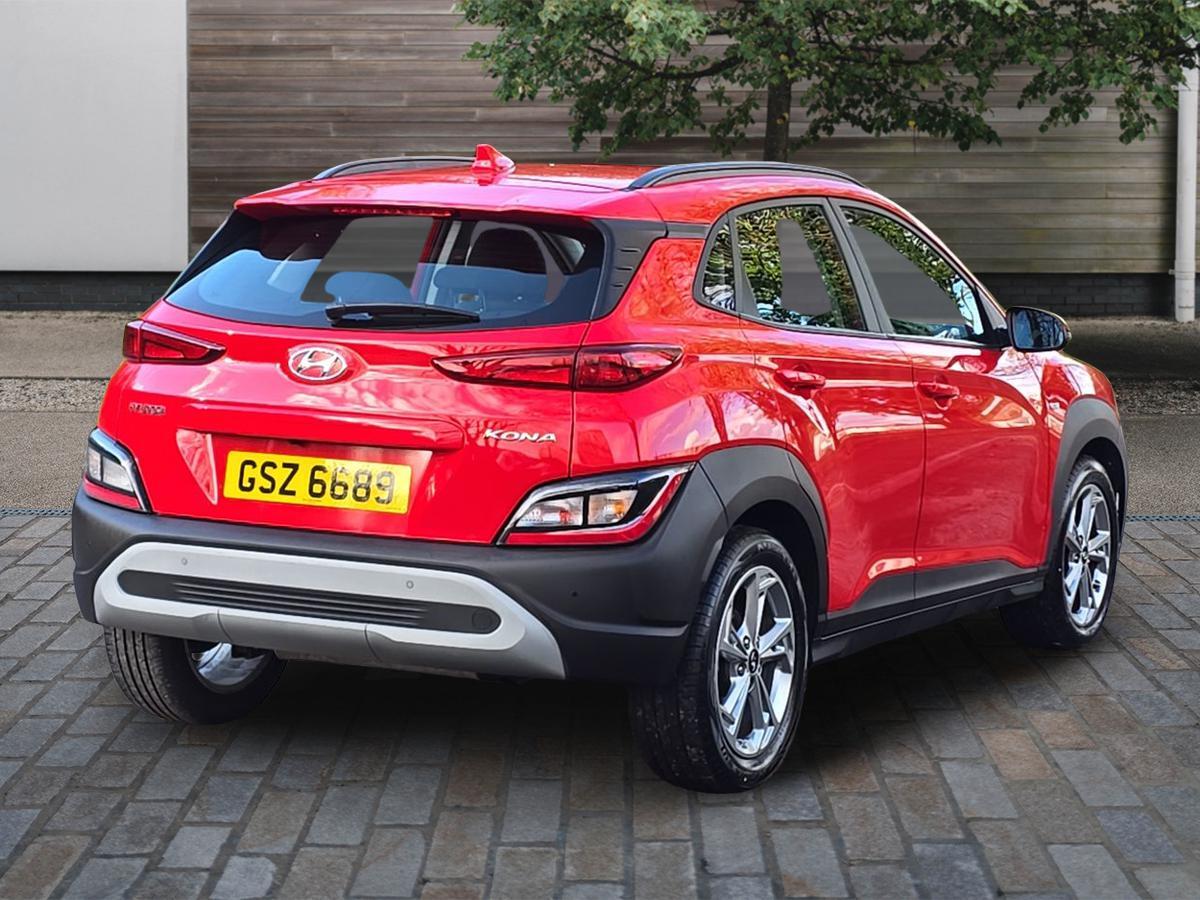 Used Hyundai KONA 2022 for sale - 77441153: Photo 5