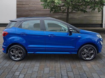 Used Ford Ecosport 2019 for sale - 78157899: Photo