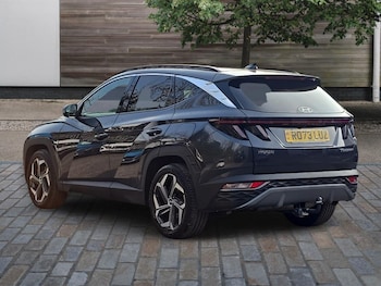 Used Hyundai TUCSON 2023 for sale - 77940152: Photo