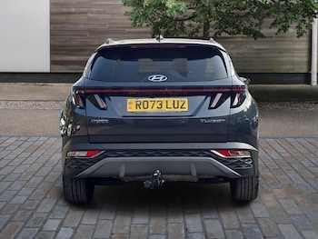 Used Hyundai TUCSON 2023 for sale - 77940152: Photo