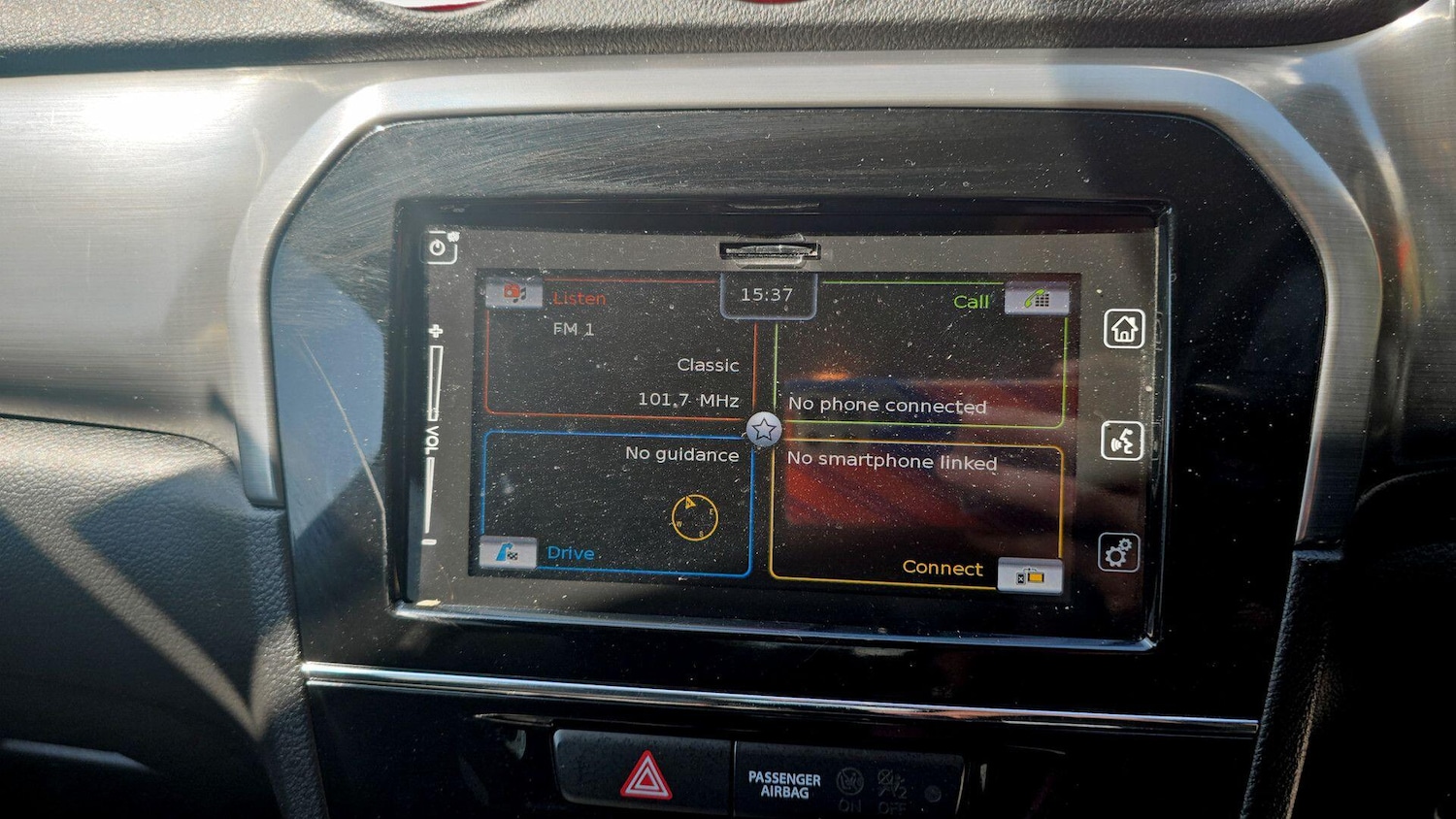 Vehicle 18