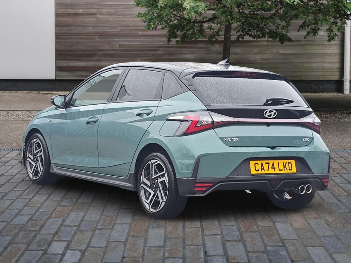 Used Hyundai i20 2024 for sale - 76425052: Photo 3