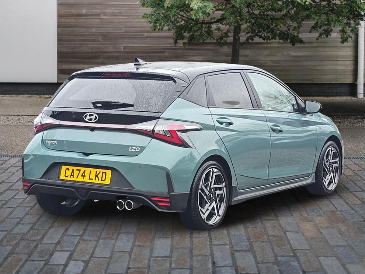 Used Hyundai i20 2024 for sale - 76425052: Photo 5