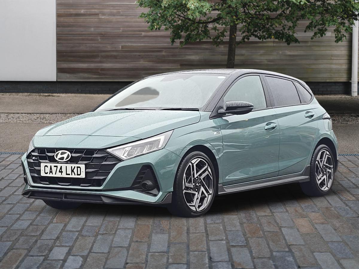 Used Hyundai i20 2024 for sale - 76425052: Photo 7