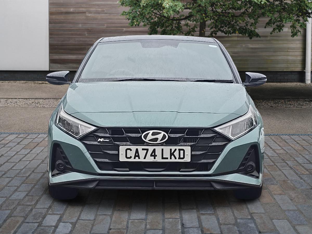 Used Hyundai i20 2024 for sale - 76425052: Photo 8