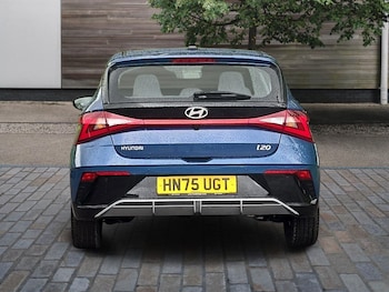 Used Hyundai i20 2025 for sale - 78548990: Photo