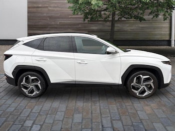 Used Hyundai TUCSON 2023 for sale - 78034013: Photo