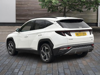 Used Hyundai TUCSON 2023 for sale - 78034013: Photo