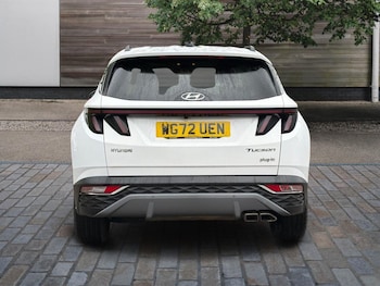 Used Hyundai TUCSON 2023 for sale - 78034013: Photo