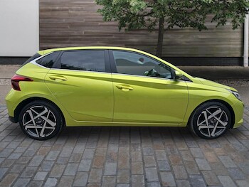 Used Hyundai i20 2024 for sale - 78461176: Photo
