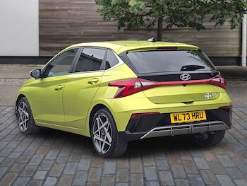 Used Hyundai i20 2024 for sale - 78461176: Photo