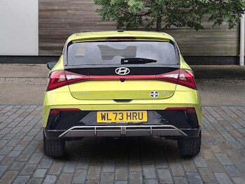 Used Hyundai i20 2024 for sale - 78461176: Photo
