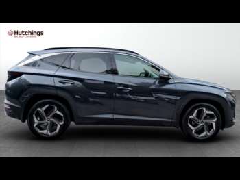 Used Hyundai TUCSON 2022 for sale - 74908895: Photo