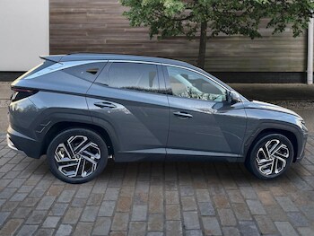 Used Hyundai TUCSON 2024 for sale - 76965182: Photo