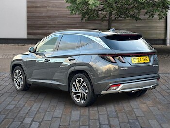 Used Hyundai TUCSON 2024 for sale - 76965182: Photo