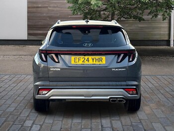 Used Hyundai TUCSON 2024 for sale - 76965182: Photo