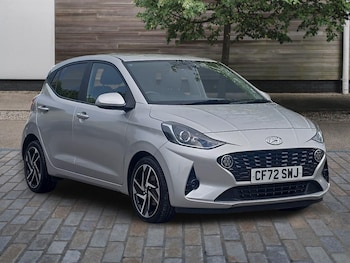 Used Hyundai i10 2022 for sale - 79540684: Photo