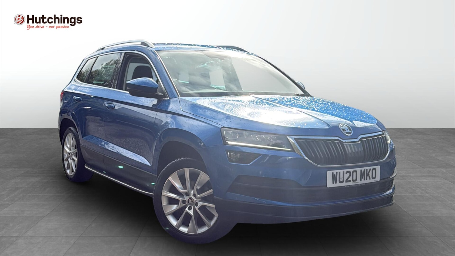 Vehicle 1