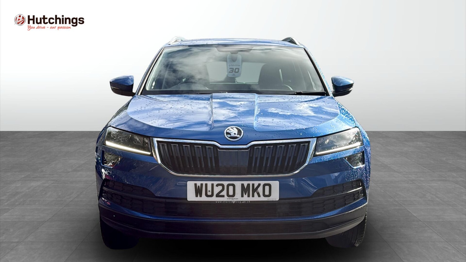 Vehicle 10