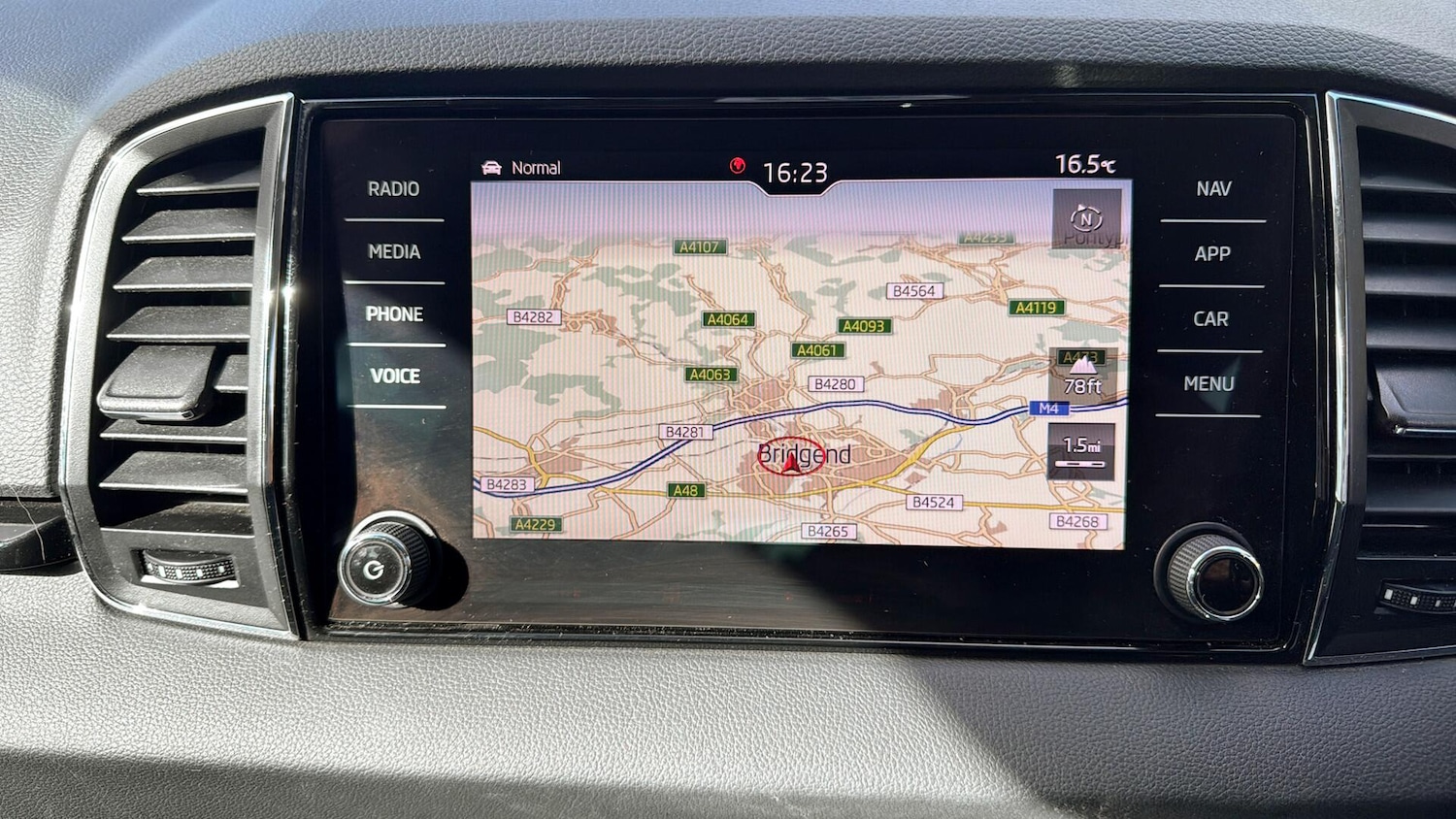 Vehicle 21