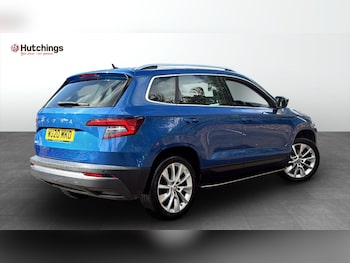 Used Skoda Karoq 2020 for sale - 75781518: Photo