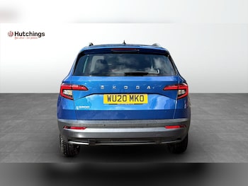 Used Skoda Karoq 2020 for sale - 75781518: Photo