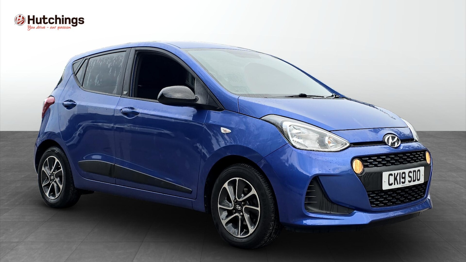 Used Hyundai i10 2019 for sale - 76060571: Photo 1
