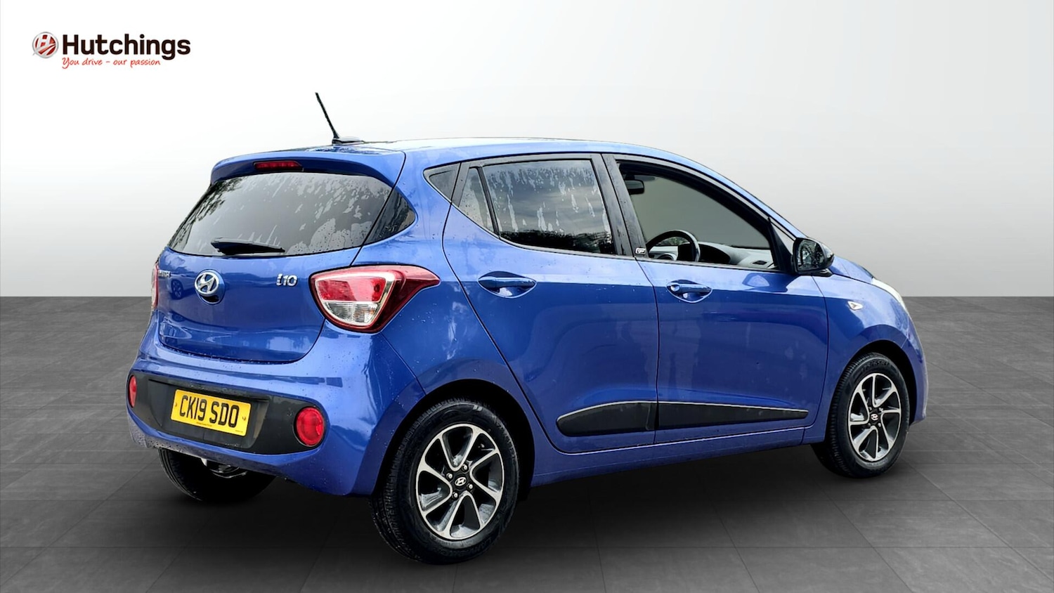 Used Hyundai i10 2019 for sale - 76060571: Photo 3