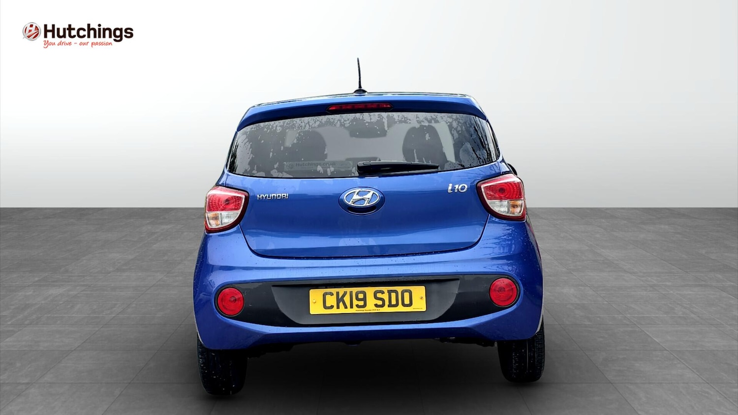 Used Hyundai i10 2019 for sale - 76060571: Photo 4