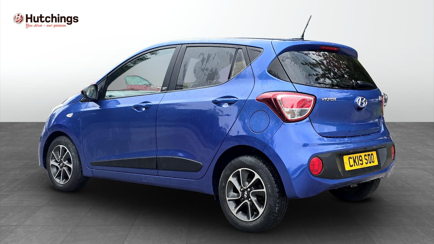 Used Hyundai i10 2019 for sale - 76060571: Photo 7